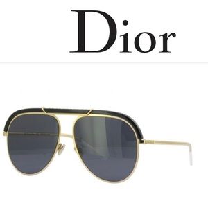 Dior unisex desertics 58mm sunglasses |